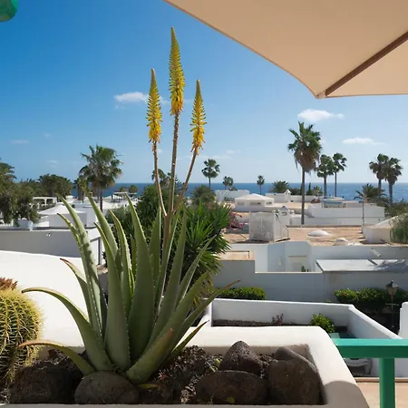 El Balcon Del Mar Apartment Costa Teguise