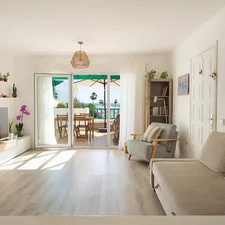 דירה El Balcon Del Mar
