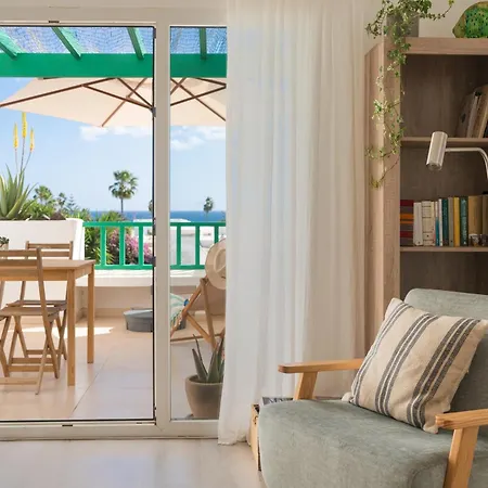El Balcon Del Mar דירה *